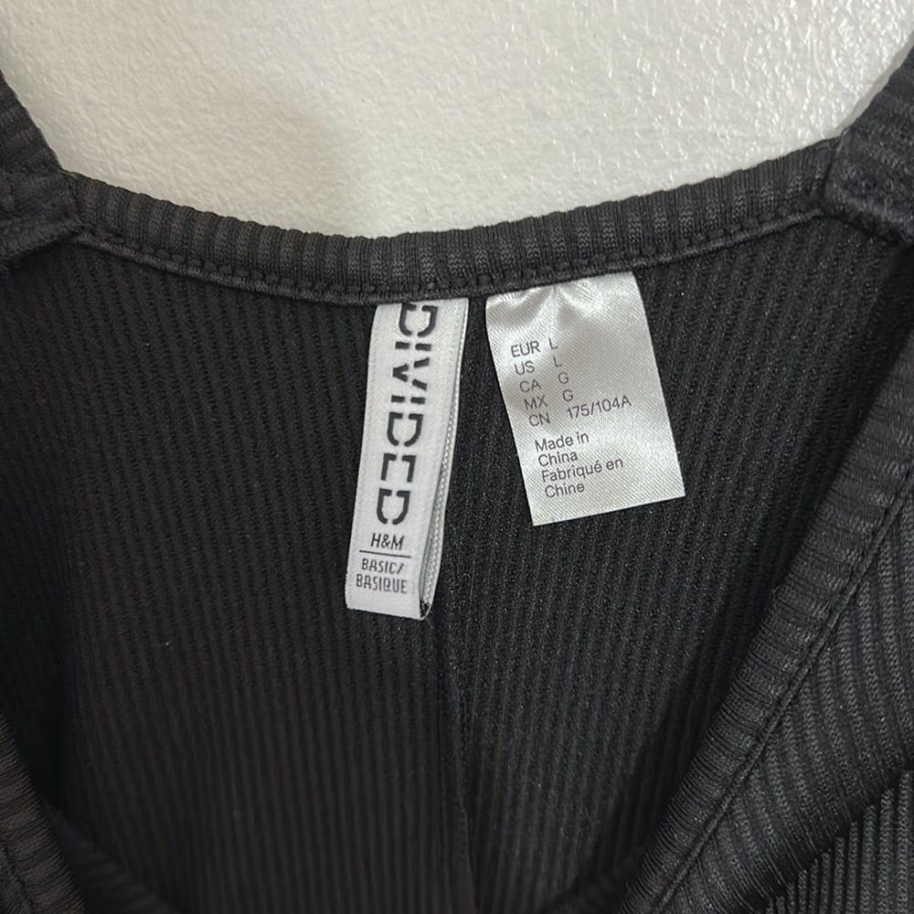 H&M Ribbed Dress - Picture 5 of 6